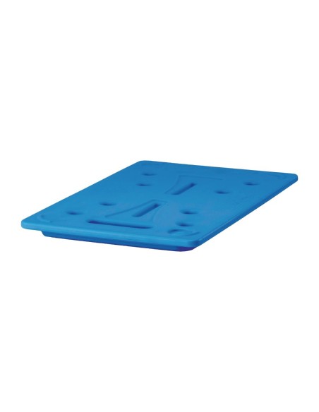 Plaque eutectique froide Cambro GN 1/1 - 4h de froid
