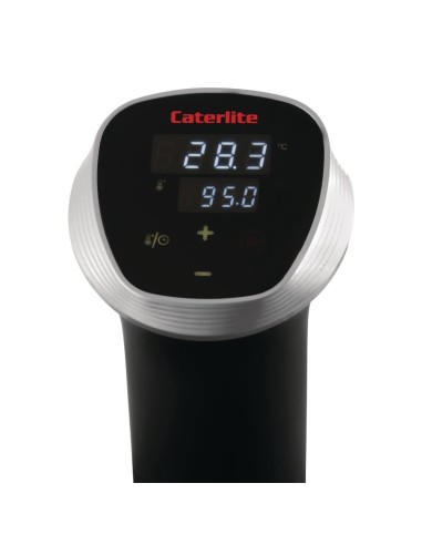 Thermoplongeur Caterlite 1kW sous-vide portable - 1000W