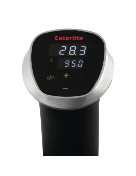 Thermoplongeur Caterlite 1kW sous-vide portable - 1000W