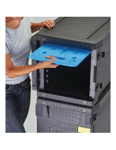 Plaque eutectique froide Cambro GN 1/1 - 4h de froid 2