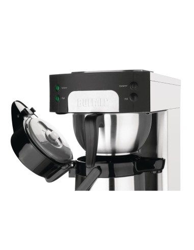 Machine à café filtre Buffalo 2,3 L isotherme - 1900W