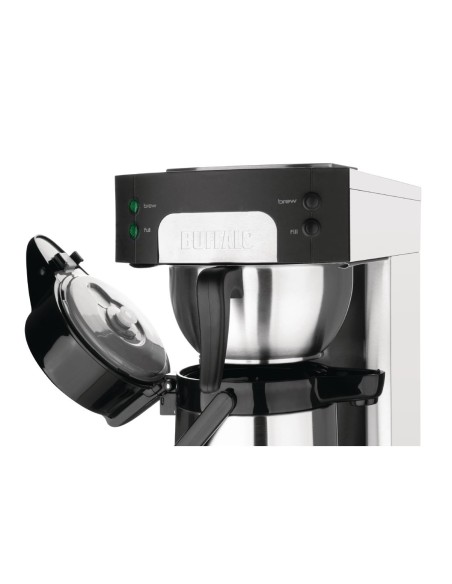 Machine à café filtre Buffalo 2,3 L isotherme - 1900W