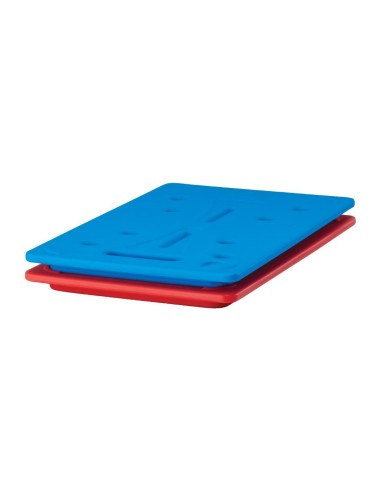 Plaque eutectique froide Cambro GN 1/1 - 4h de froid