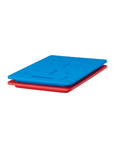 Plaque eutectique froide Cambro GN 1/1 - 4h de froid