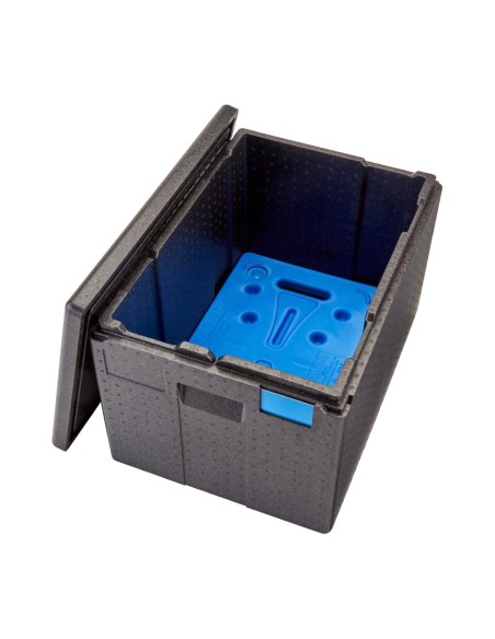 Plaque eutectique froide Cambro GN 1/1 - 4h de froid