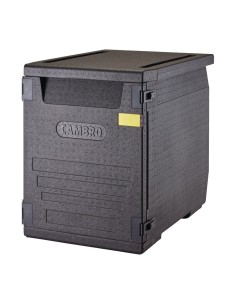 Conteneur EPP Cambro 155 L - chargement frontal 600x400 mm