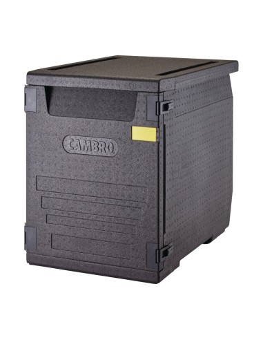 Conteneur EPP Cambro 155 L - chargement frontal 600x400 mm
