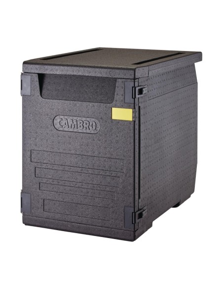 Conteneur EPP Cambro 155 L - chargement frontal 600x400 mm
