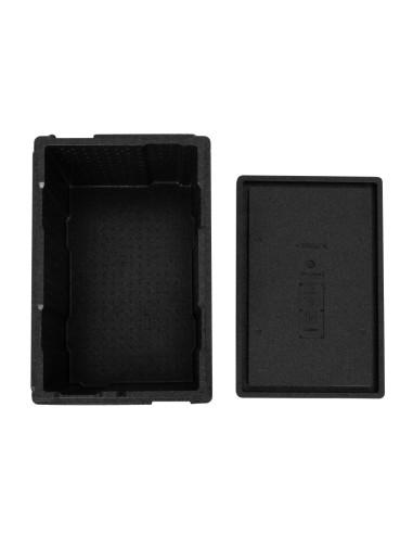 Conteneur EPP GN 1/1 Cambro 46L - Boîte isotherme légère