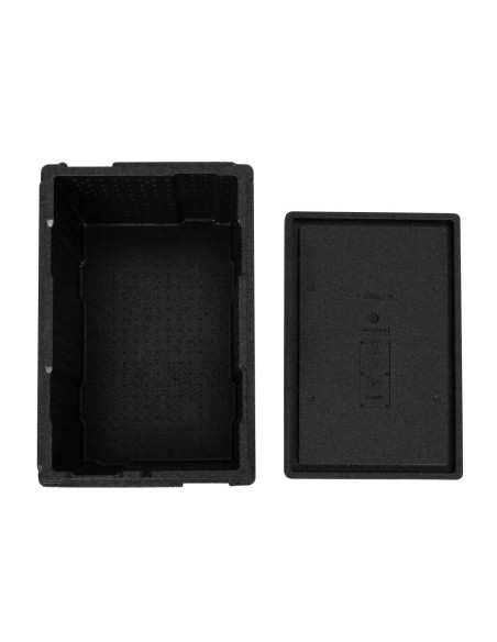 Conteneur EPP GN 1/1 Cambro 46L - Boîte isotherme légère