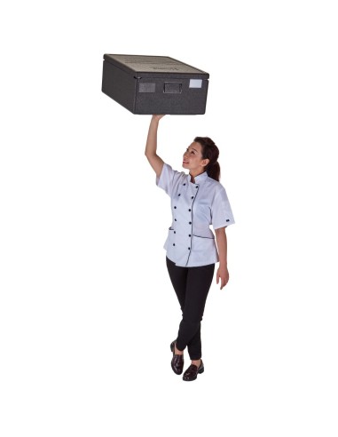 Conteneur EPP 600x400 Cambro 53 L - Boîte isotherme