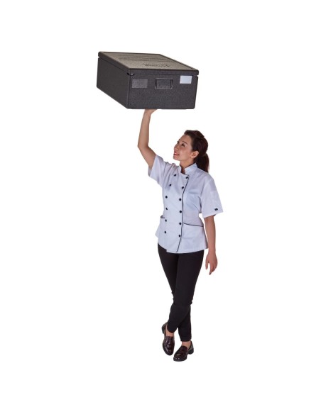 Conteneur EPP 600x400 Cambro 53 L - Boîte isotherme