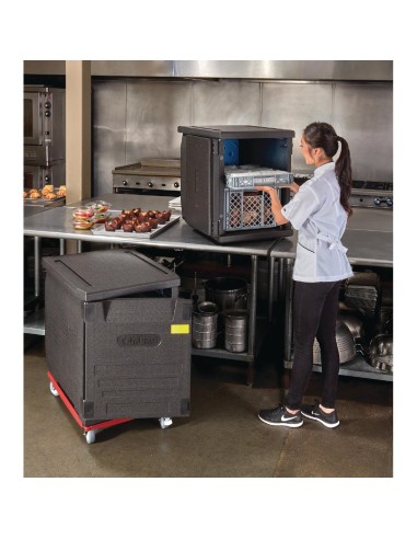 Conteneur EPP Cambro 155 L - chargement frontal 600x400 mm