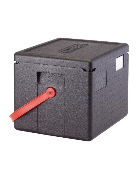 Conteneur isotherme Cambro EPP GoBox GN 1/2 - Livraison repas