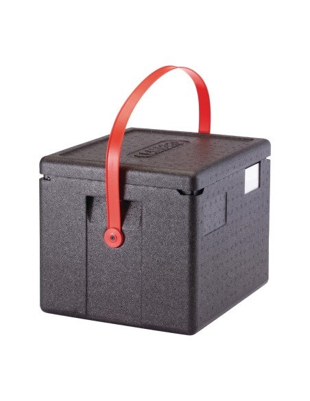 Conteneur isotherme Cambro EPP GoBox GN 1/2 - Livraison repas