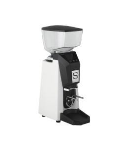 Moulin à café Santos 59WA blanc - 25 kg/h, automatique