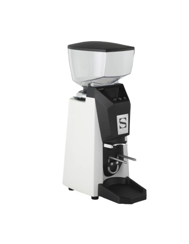Moulin à café Santos 59WA blanc - 25 kg/h, automatique