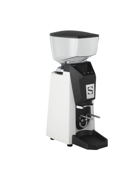 Moulin à café Santos 59WA blanc - 25 kg/h, automatique