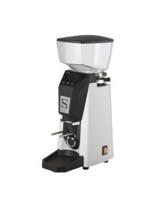 Moulin à café Santos 59WA blanc - 25 kg/h, automatique 2