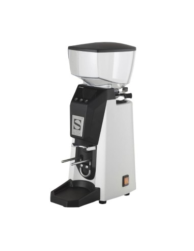 Moulin à café Santos 59WA blanc - 25 kg/h, automatique