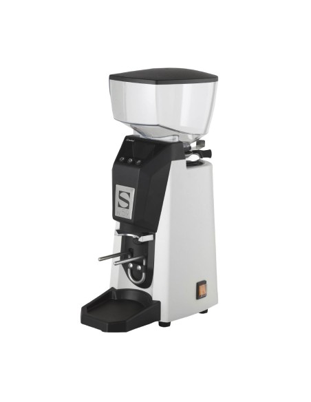 Moulin à café Santos 59WA blanc - 25 kg/h, automatique
