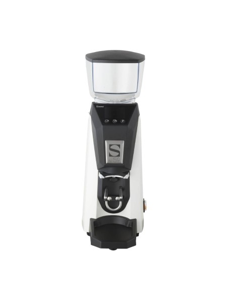 Moulin à café Santos 59WA blanc - 25 kg/h, automatique