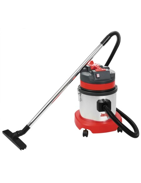 Aspirateur Jantex 15 Ltr - Puissant et silencieux