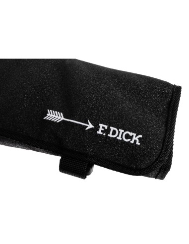 Ensemble couteaux 5 pièces Dick 1905 - inox noir