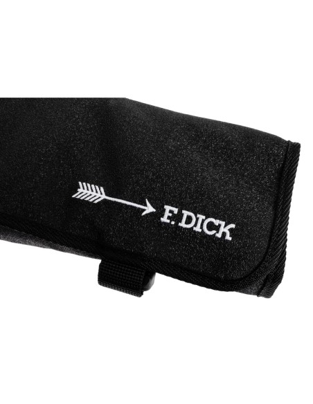Ensemble couteaux 5 pièces Dick 1905 - inox noir