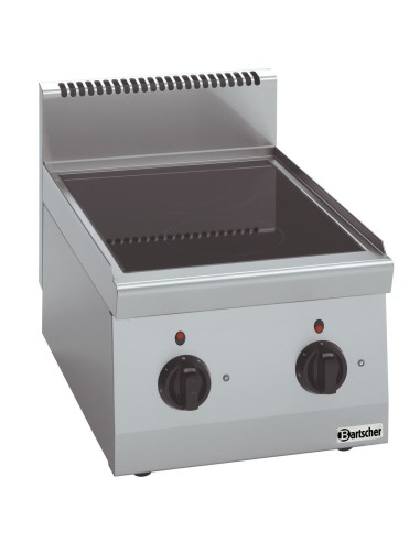 Fourneau Vitro 600 2P AT - Bartscher