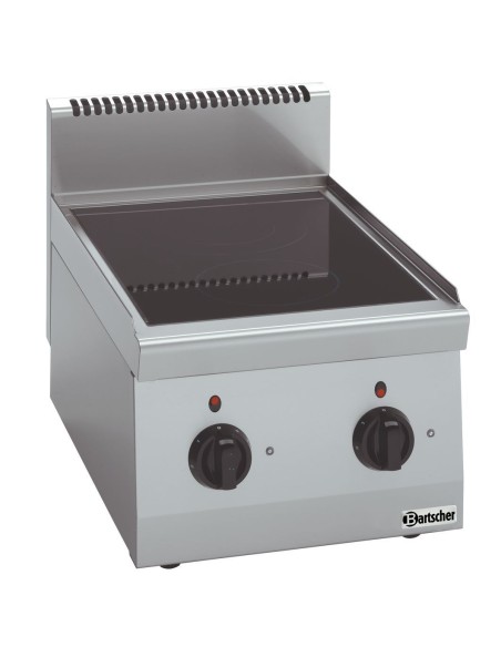 Fourneau Vitro 600 2P AT - Bartscher