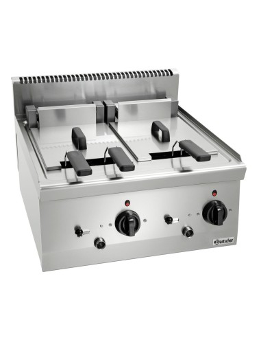 Friteuse Bartscher B600 2x8L - 12,6 kW