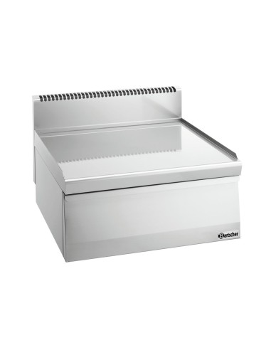 Élément de travail 600 L600 T Bartscher - Cuisson