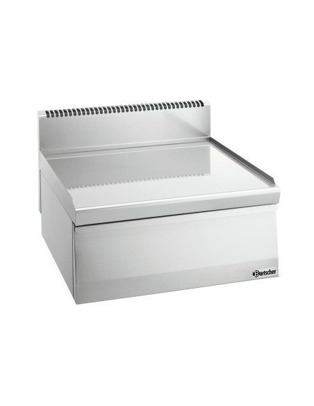 Élément de travail 600 L600 T Bartscher - Cuisson