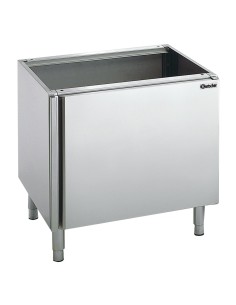 Soubassement 600 L400 1T EI Bartscher CUISSON HORIZONTALE