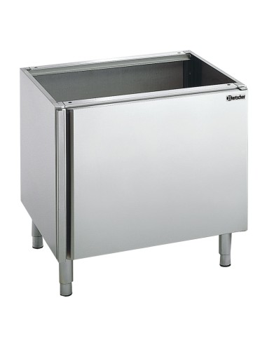 Soubassement 600 L400 1T EI Bartscher CUISSON HORIZONTALE