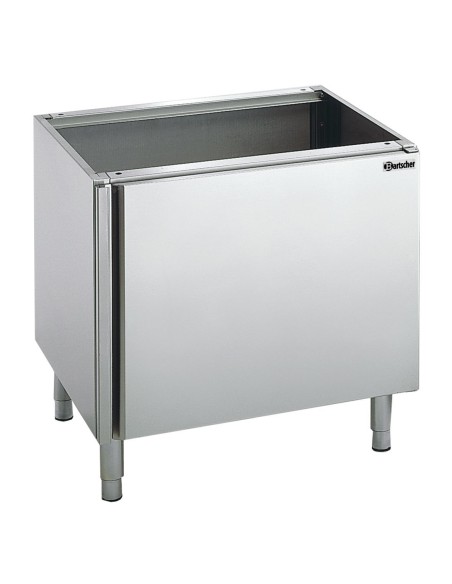 Soubassement 600 L400 1T EI Bartscher CUISSON HORIZONTALE