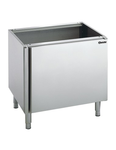 Soubassement 600 L600 1T EI Bartscher - CUISSON HORIZONTALE