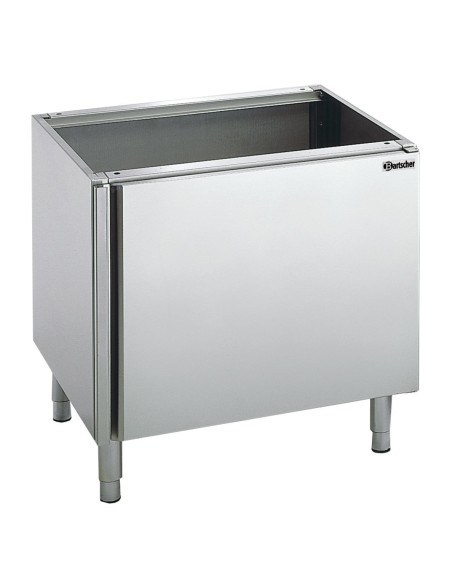 Soubassement 600 L600 1T EI Bartscher - CUISSON HORIZONTALE