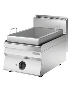 Poêlon él. 650 Bartscher 12,5 L - CUISSON HORIZONTALE
