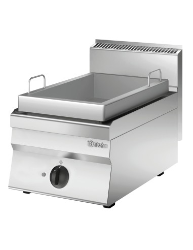 Poêlon él. 650 Bartscher 12,5 L - CUISSON HORIZONTALE