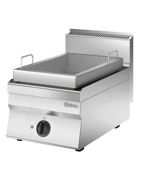 Poêlon él. 650 Bartscher 12,5 L - CUISSON HORIZONTALE