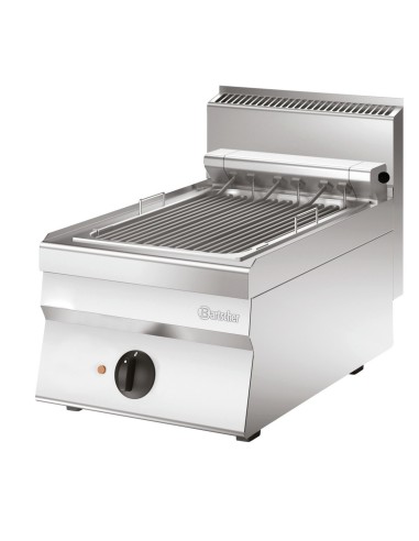 Contact Grill à Vapeur L400 AT - Bartscher