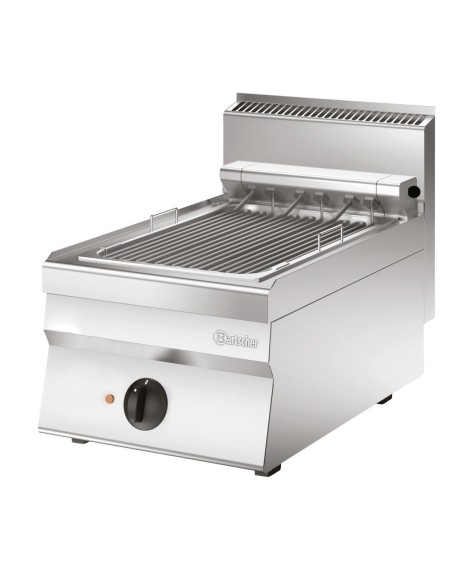 Contact Grill à Vapeur L400 AT - Bartscher
