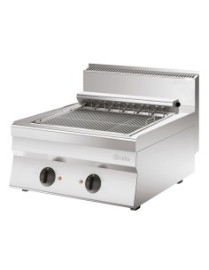 Grill nervuré fonte 650 Bartscher - 8,16 kW
