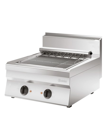 Grill nervuré fonte 650 Bartscher - 8,16 kW
