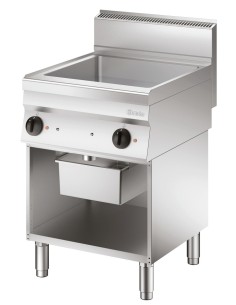 Braisière multi 650 L400 AT Bartscher - Cuisson horizontale