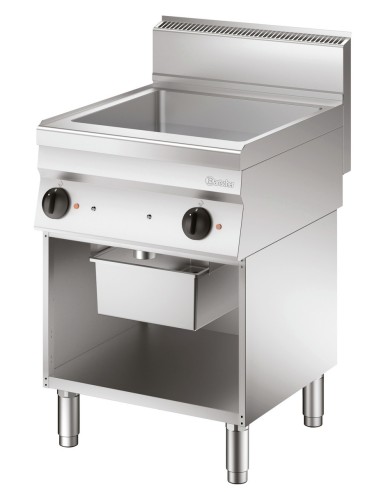 Braisière multi 650 L400 AT Bartscher - Cuisson horizontale
