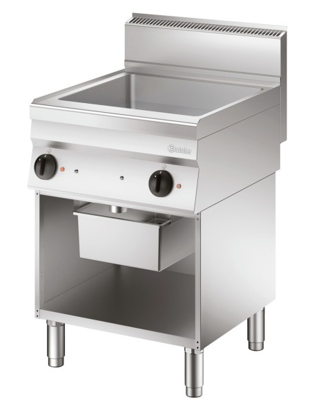 Braisière multi 650 L400 AT Bartscher - Cuisson horizontale