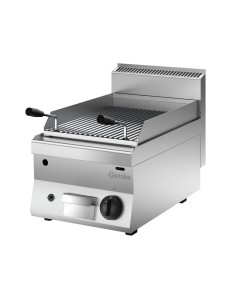 Grill pierre lave gaz 650 B400 - Bartscher